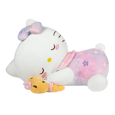 Jazwares Hello Kitty and Friends Sleeping Dreamland 18-in Plush