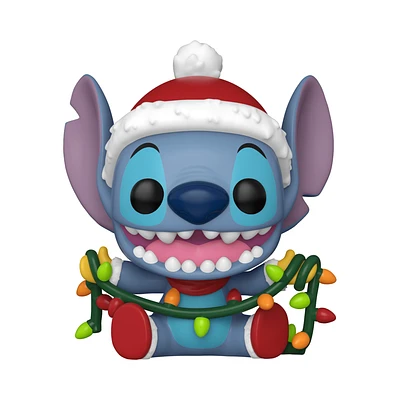 Funko POP! Lilo and Stitch: Stich with Lights 4-in Vinyl Figure