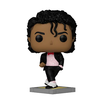 Funko POP! Rocks: Michael Jackson (Billie Jean) 4.45-in Vinyl Figure