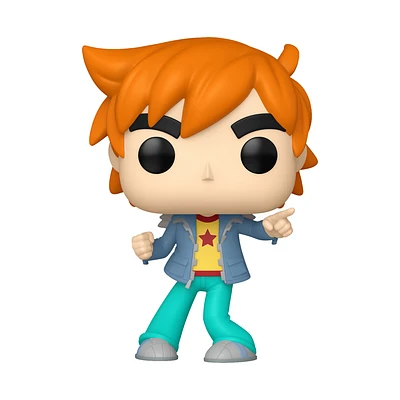 Funko POP! TV: Scott Pilgrim Takes Off Scott Pilgrim 4.15-in Vinyl Figure