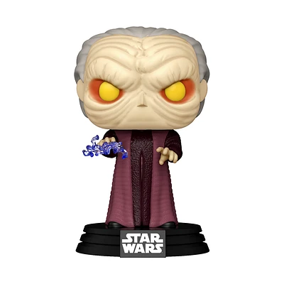 Funko POP! Star Wars: Star Wars Darkside Palpatine 3.9-in Vinyl Figure