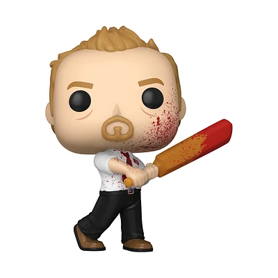 Funko POP!  Games: Funko Fusion Shaun of the Dead Shaun 4.05-in Vinyl Figure