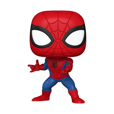 Funko POP! Marvel: Spider-Man 3.7-in Vinyl Bobblehead