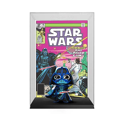 Funko POP! Comic Cover: Star Wars Darth Vader (1977) 4.1-in Vinyl Figure