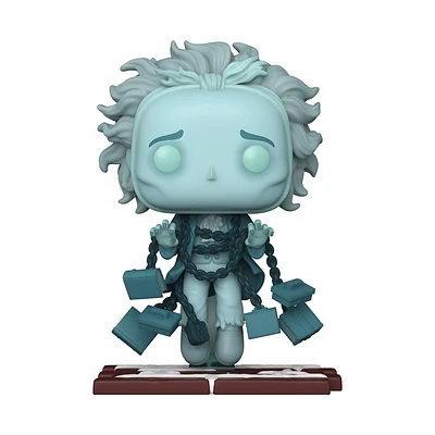 Funko POP! Books: A Christmas Carol Jacob Marley 5.15-in Vinyl Figure