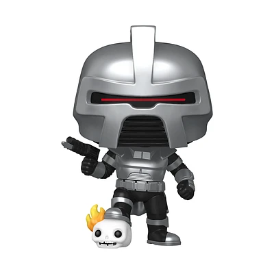 Funko POP!  Games: Funko Fusion Battlestar Galactica Cylon (or Chase) 4.1-in Vinyl Figure