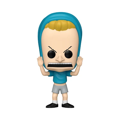 Funko POP! TV: Beavis and Butt-Head Cornholio 4.75-in Vinyl Figure