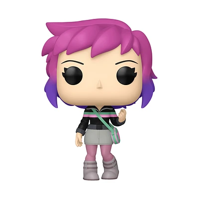 Funko POP! TV: Scott Pilgrim Takes Off Ramona Flowers 4.05-in Vinyl Figure