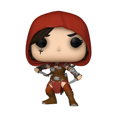 Funko POP! Games: Diablo 4 Rogue 3.65-in Vinyl Figure