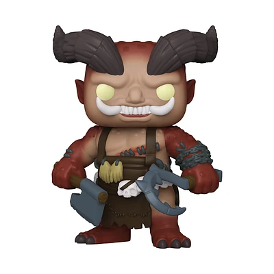 Funko POP! Super: Diablo 4 The Butcher 6.25-in Vinyl Figure