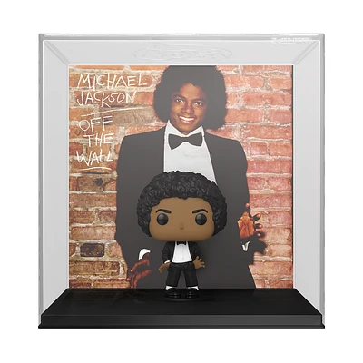 Funko POP! Albums: Michael Jackson - Off the Wall 4.4-in Vinyl Figure