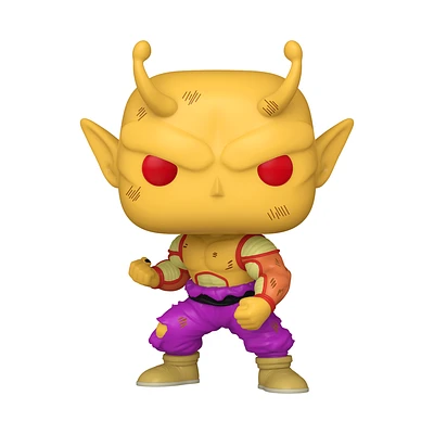 Funko POP! Animation: Dragon Ball Super: Super Hero Orange Piccolo 4-in Vinyl Figure