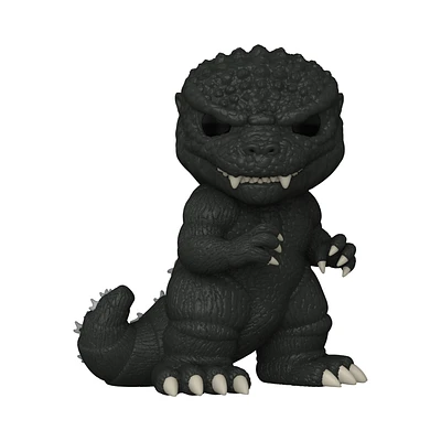 Funko POP! Movies: Godzilla 70th Anniversary Godzilla 1984 (or Chase) 4.35-in Vinyl Figure