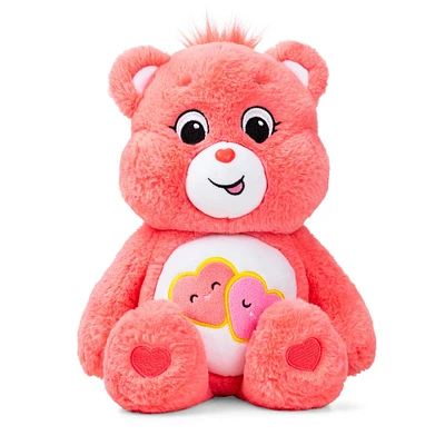 Care Bears Love-A-Lot Bear 9-in Plush