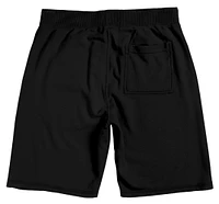 Spy x Family Chimera Face with Kanji Logo Men's Black Graphic Sleep Shorts