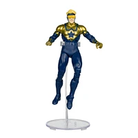 McFarlane Toys DC Multiverse Booster Gold 7-in Action Figure