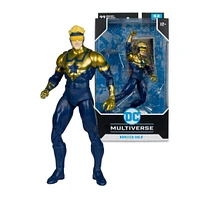 McFarlane Toys DC Multiverse Booster Gold 7-in Action Figure