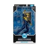 McFarlane Toys DC Multiverse Booster Gold 7-in Action Figure