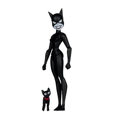 McFarlane Toys DC Direct The New Batman Adventures  Catwoman 6-in Action Figure