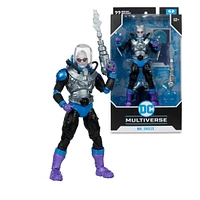 McFarlane Toys DC Multiverse Mr. Freeze 7-in Action Figure