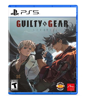 Guilty Gear -Strive- GG 25th Anniversary Edition - PlayStation 5