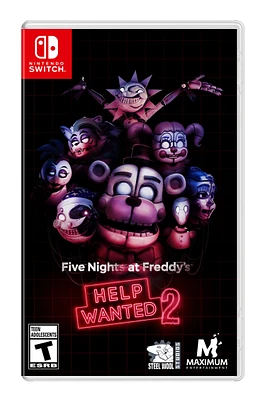 Five Nights at Freddy's: Help Wanted 2 - Nintendo Switch