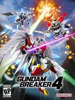 Gundam Breaker 4 - PlayStation 5