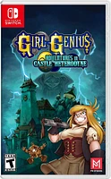 Girl Genius: Adventures in Castle Heterodyne - Nintendo Switch
