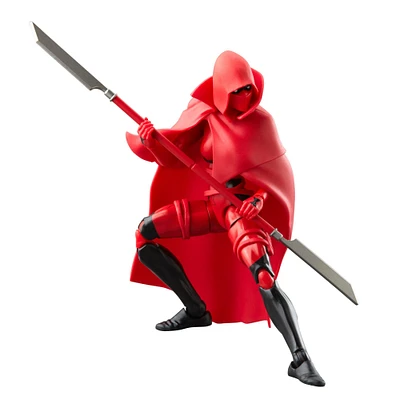 Hasbro Marvel Legends Series Red Widow 6-in Action Figure (Build-A-Figure Zabu)