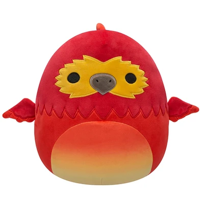 Squishmallows Harry Potter Fawkes 8-in Little Plush