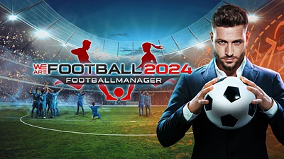 WE ARE FOOTBALL 2024 - PC Steam