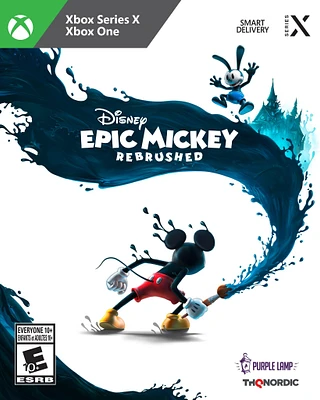 Disney Epic Mickey: Rebrushed