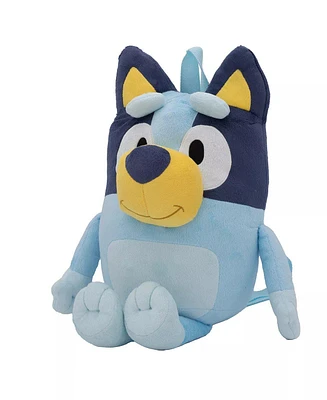 Bluey 16-in Plush Backpack