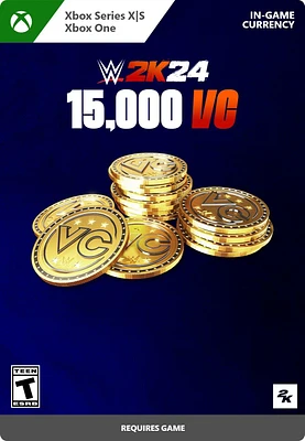 WWE 2K24 Virtual Currency Pack 15,000