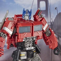 Hasbro Transformers Studio Series Transformers Studio Series Voyager Class Optimus Prime 6.5-in Action Figure