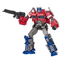 Hasbro Transformers Studio Series Transformers Studio Series Voyager Class Optimus Prime 6.5-in Action Figure