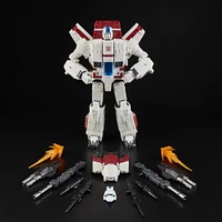 Hasbro Transformers Generations War for Cybertron Commander Jetfire 11-in Action Figure