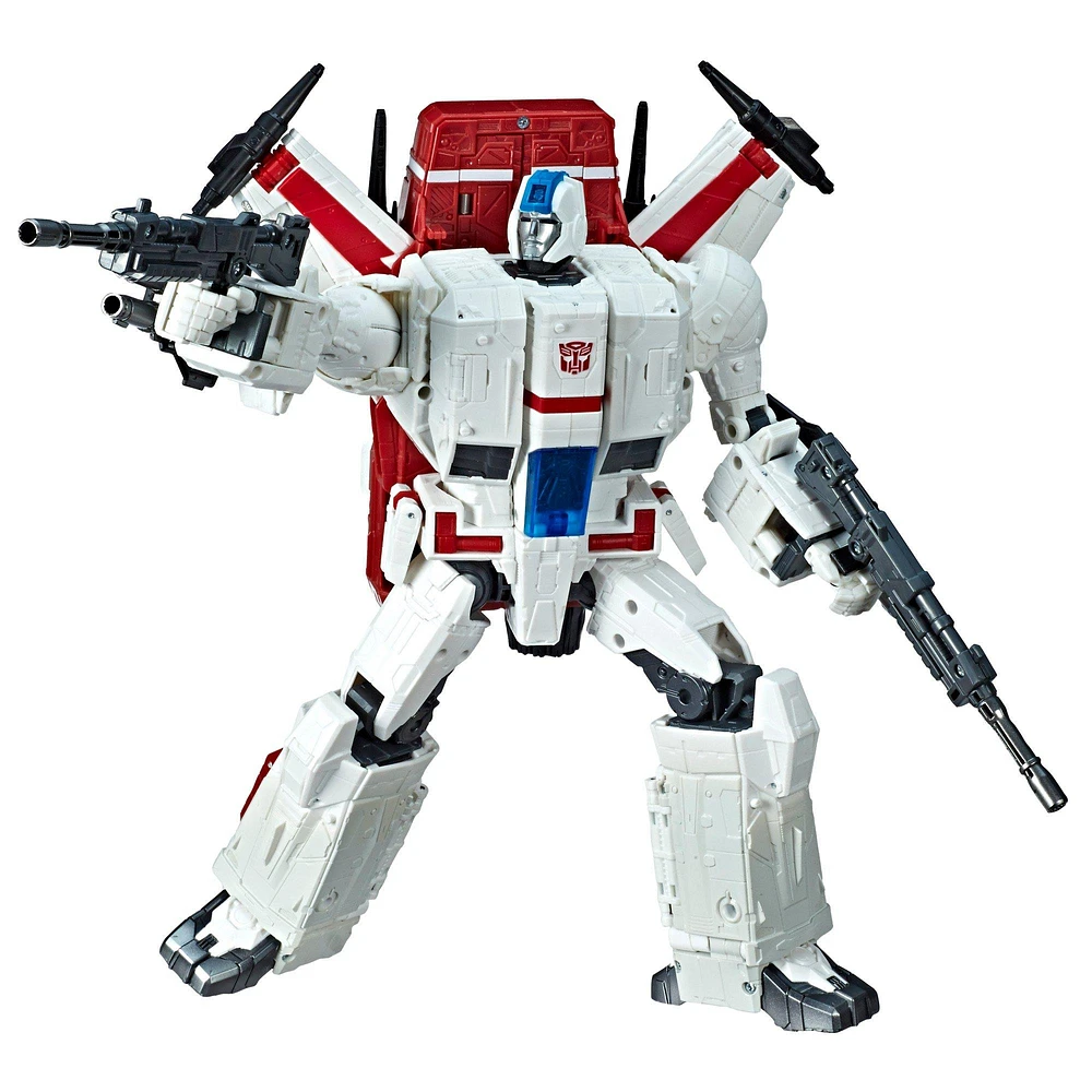 Hasbro Transformers Generations War for Cybertron Commander Jetfire 11-in Action Figure