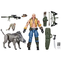 Hasbro G.I. Joe Classified Series Dreadnok Gnawgahyde 6-in Action Figure