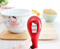 Hello Kitty x Nissin Cup Noodles Soup Mug With Spoon