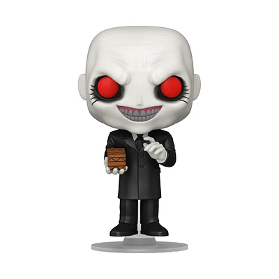 Funko POP! TV: Buffy the Vampire Slayer Silent Killer Gentleman 4.35-in Vinyl Figure