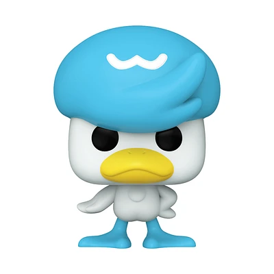 Funko POP! Games: Pokemon Quaxly 3.4-in Vinyl Figure