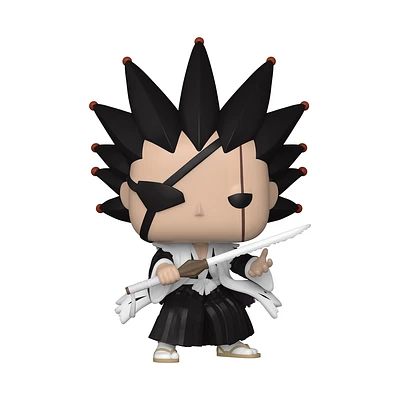 Funko POP! Animation: BLEACH Kenpachi Zaraki 5.25-in Vinyl Figure