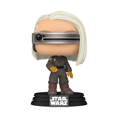 Funko POP! Star Wars: Skeleton Crew KB 4.01-in Vinyl Bobblehead Figure