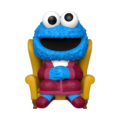 Funko POP! TV: Sesame Street Cookie Monster 4-in Vinyl Figure