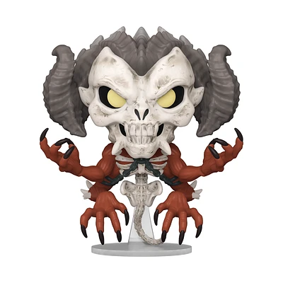 Funko POP! Games: Diablo 4 Mephisto 4.5-in Vinyl Figure