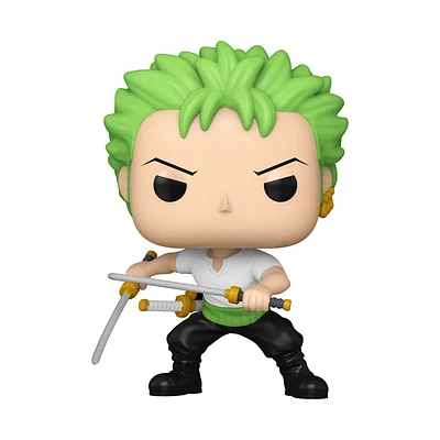 Funko POP! Animation: One Piece (Refresh) Zoro (or Chase) 4.2-in Vinyl Figure