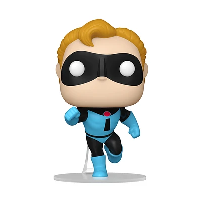 Funko POP! Disney: The Incredibles 20th Anniversary Mr. Incredible (or Chase) 4.35-in Vinyl Figure