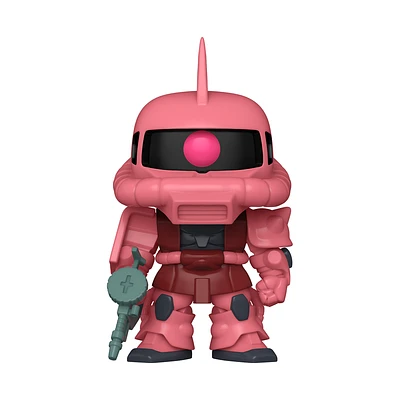 Funko POP! Super: Mobile Suit Gundam MS-06S Char’s Zaku II 6.8-in Vinyl Figure