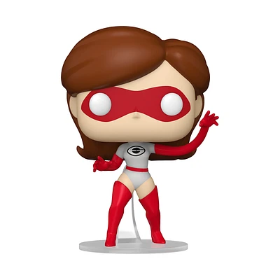 Funko POP! Disney: The Incredibles 20th Anniversary Elastigirl (or Chase) 4.05-in Vinyl Figure